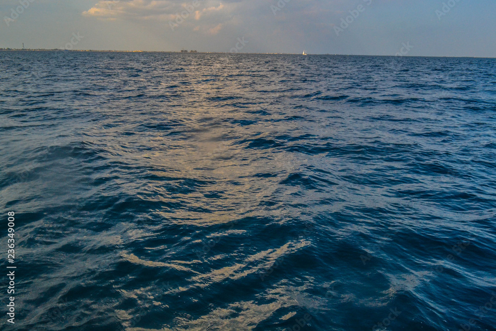 Fototapeta premium seascape in the morning