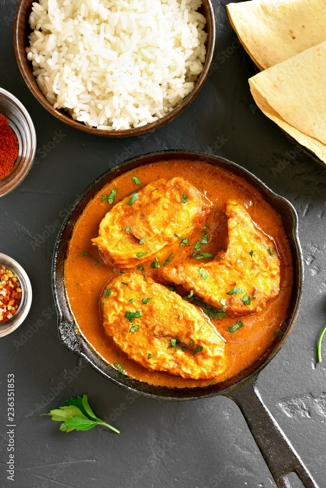 Fish curry Fish curry