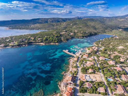 Tizzano im Süden der Insel Korsika