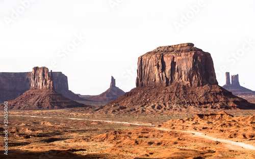 Monument Valley © Chadwick