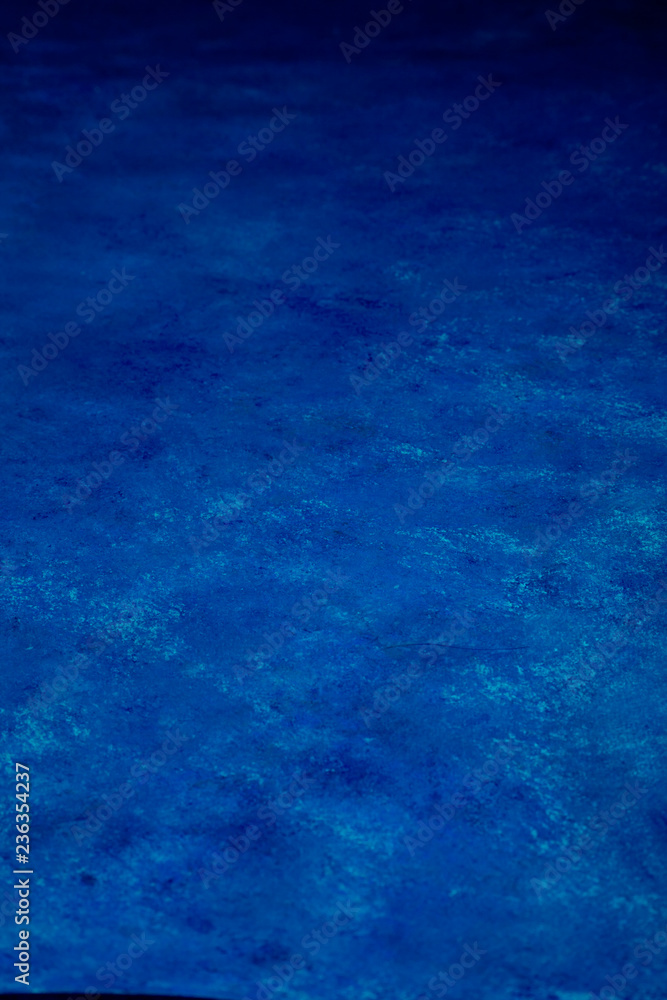 BLUE PAINTED BACKGROUND