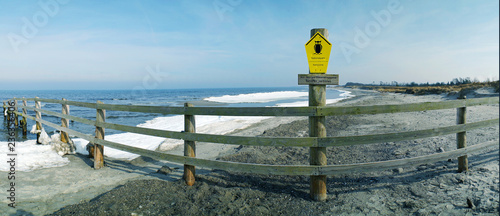 Naturschutz Zone Panorama