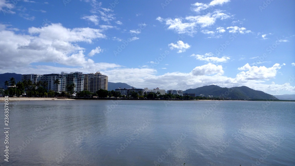 Fototapeta premium Cairns, Queensland, Australie