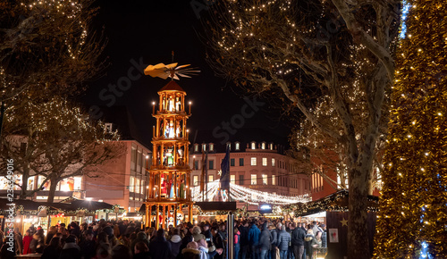 Weihnachtsmarkt Mainz am Rhein