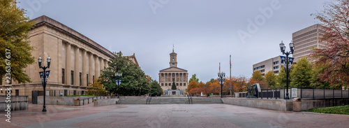 Tennessee State Capitol