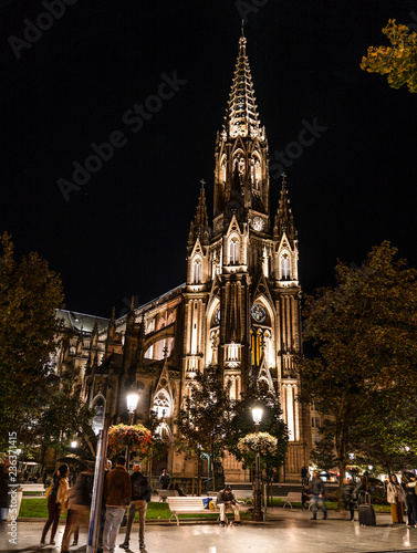 Donostia San Sebastian - Spain