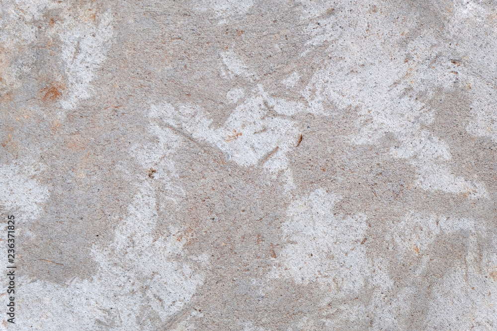 Fototapeta premium Grey grunge texture cement wall. copy space