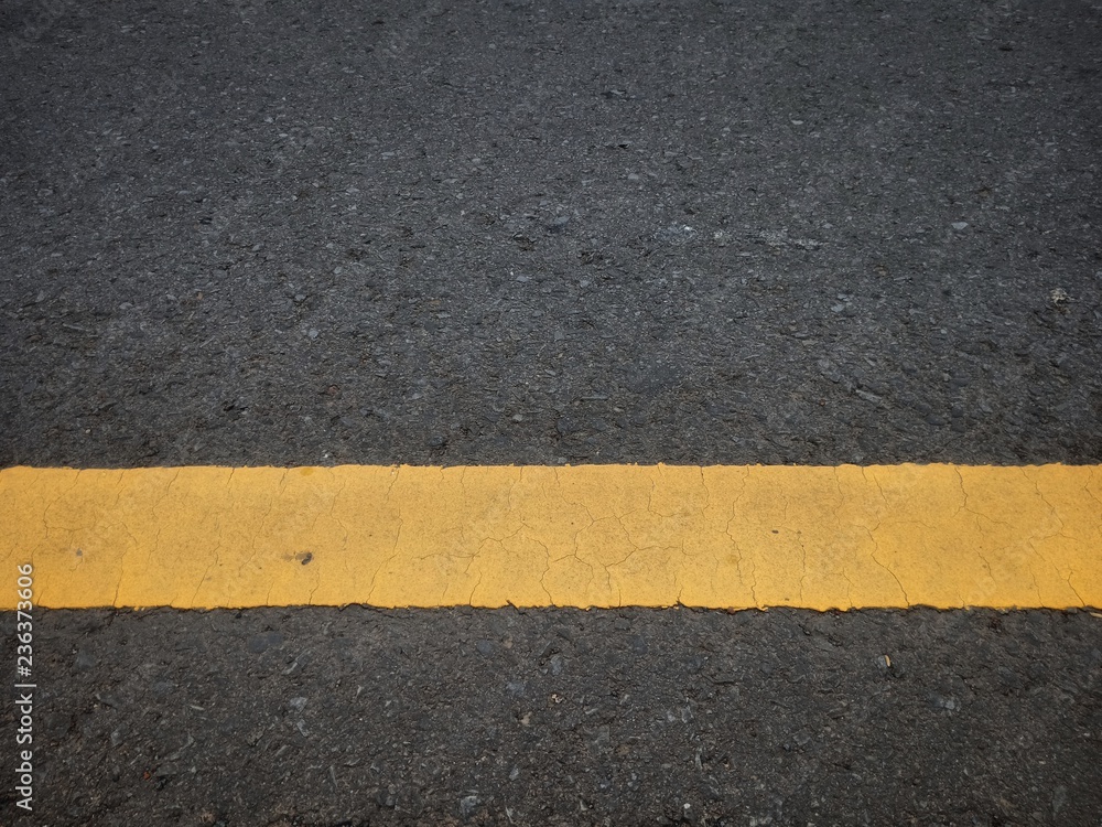 Fototapeta premium road construction