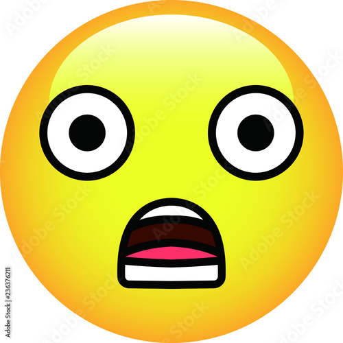 Pop Funny cute emoticon