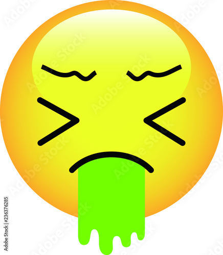 Pop Funny cute emoticon