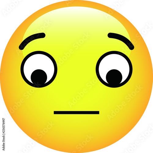 Pop Funny cute emoticon