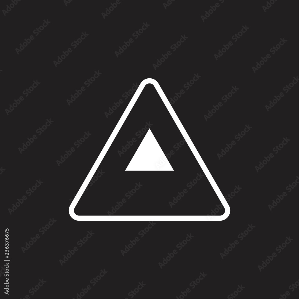 simple triangle line geometric logo brand simple triangle line geometric logo brand