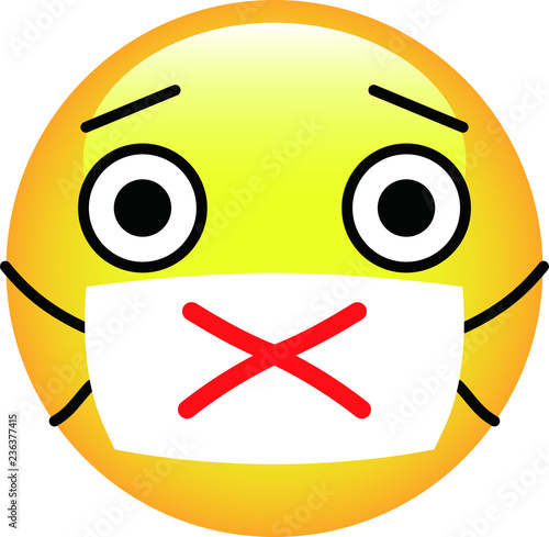 Pop Funny cute emoticon