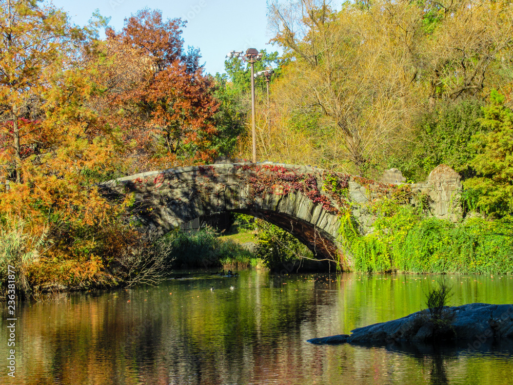 Central Park, New York Central Park, New York