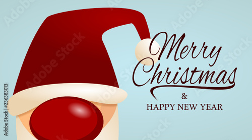 Weihnachtsmann Santa Claus Nikolaus