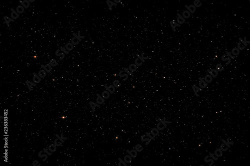 Stars in the night sky background texture milky way glow of star