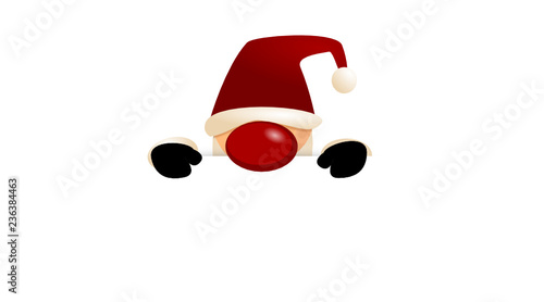 Merry Christmas Santa Claus