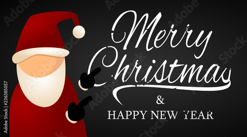 Merry Christmas Card