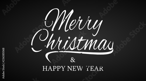 Merry Christmas Card