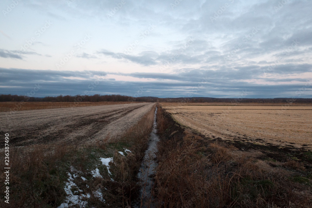 Agricultural land Agricultural land