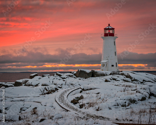 Pink Peggys Point
