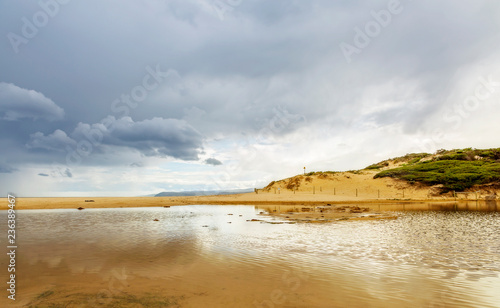 Aireys Inlet beach photo