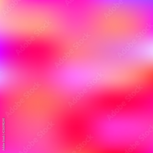 Vector abstract pink mesh background. Trendy design for screen display