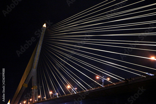 bridge night © siriwat