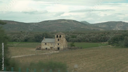 Southern Spanish Charm in Summer