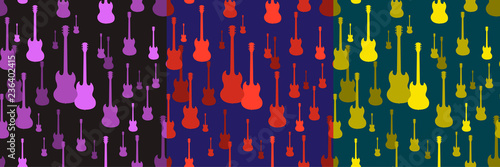 Photos Seamless pattern