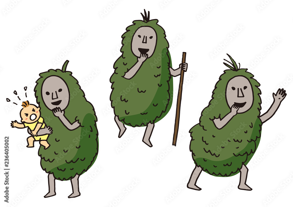 Obraz premium パーントゥ