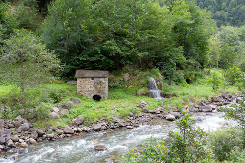 the mill in trabzon photo