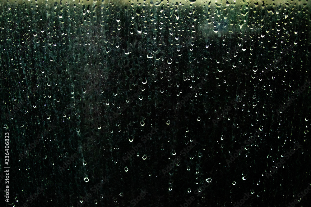 water drop on glass texture high quality