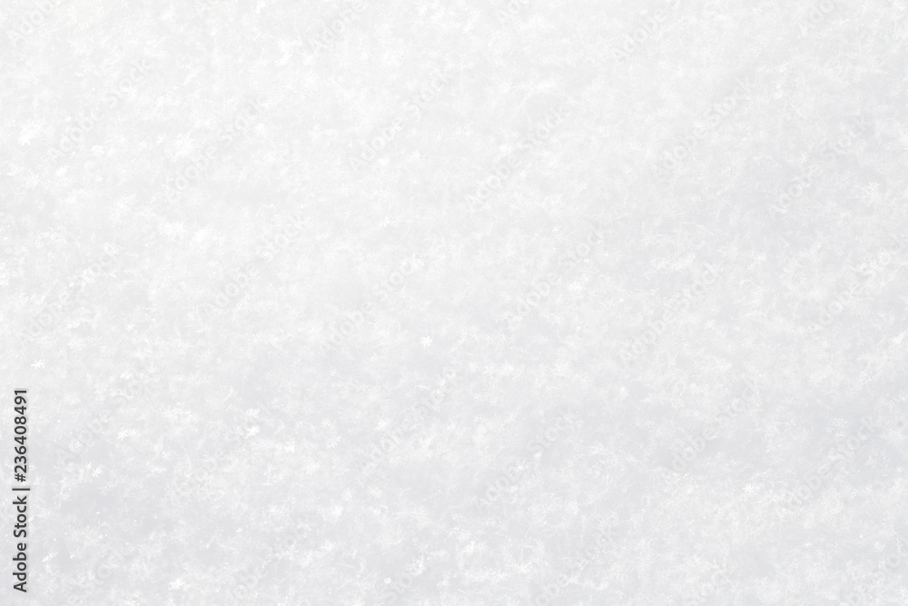 Brilliant white snow. The texture of the winter cover for the New Year's postcard. Brilliant white snow. The texture of the winter cover for the New Year's postcard.