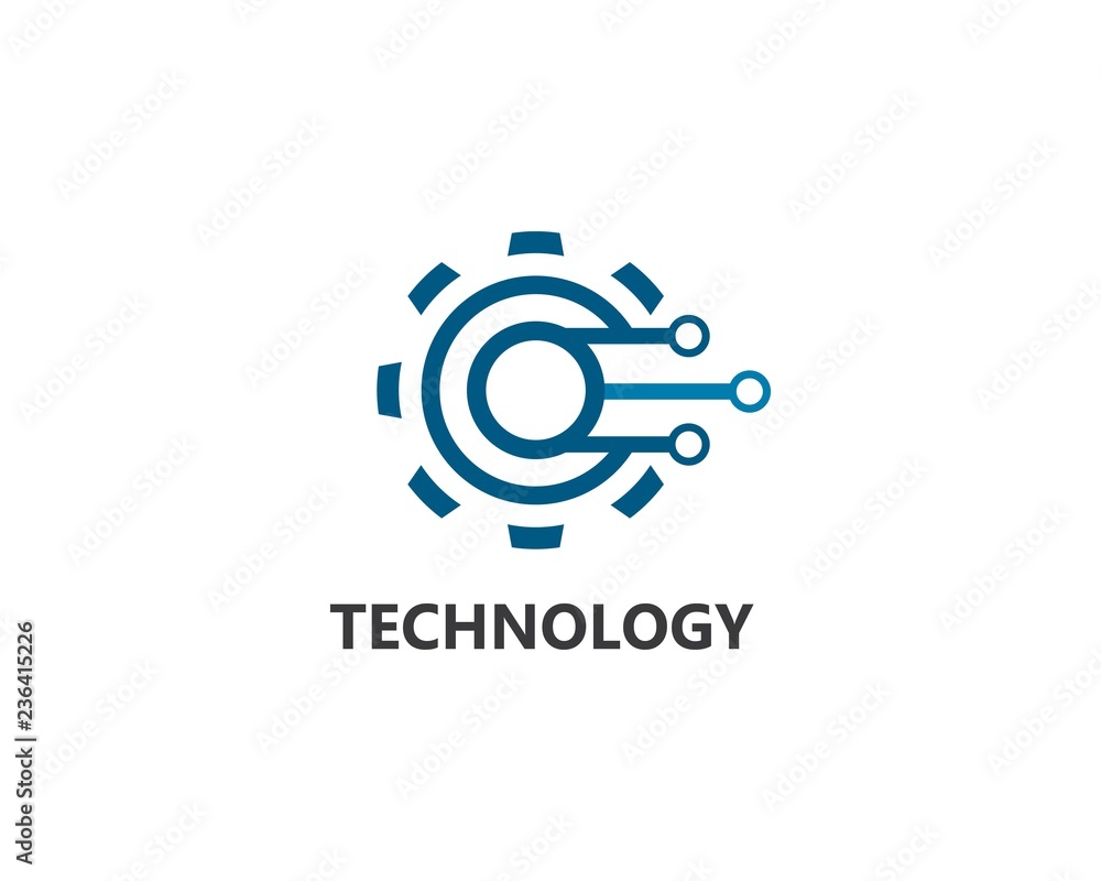 Vector Logo Technology
Vector Logo Technology