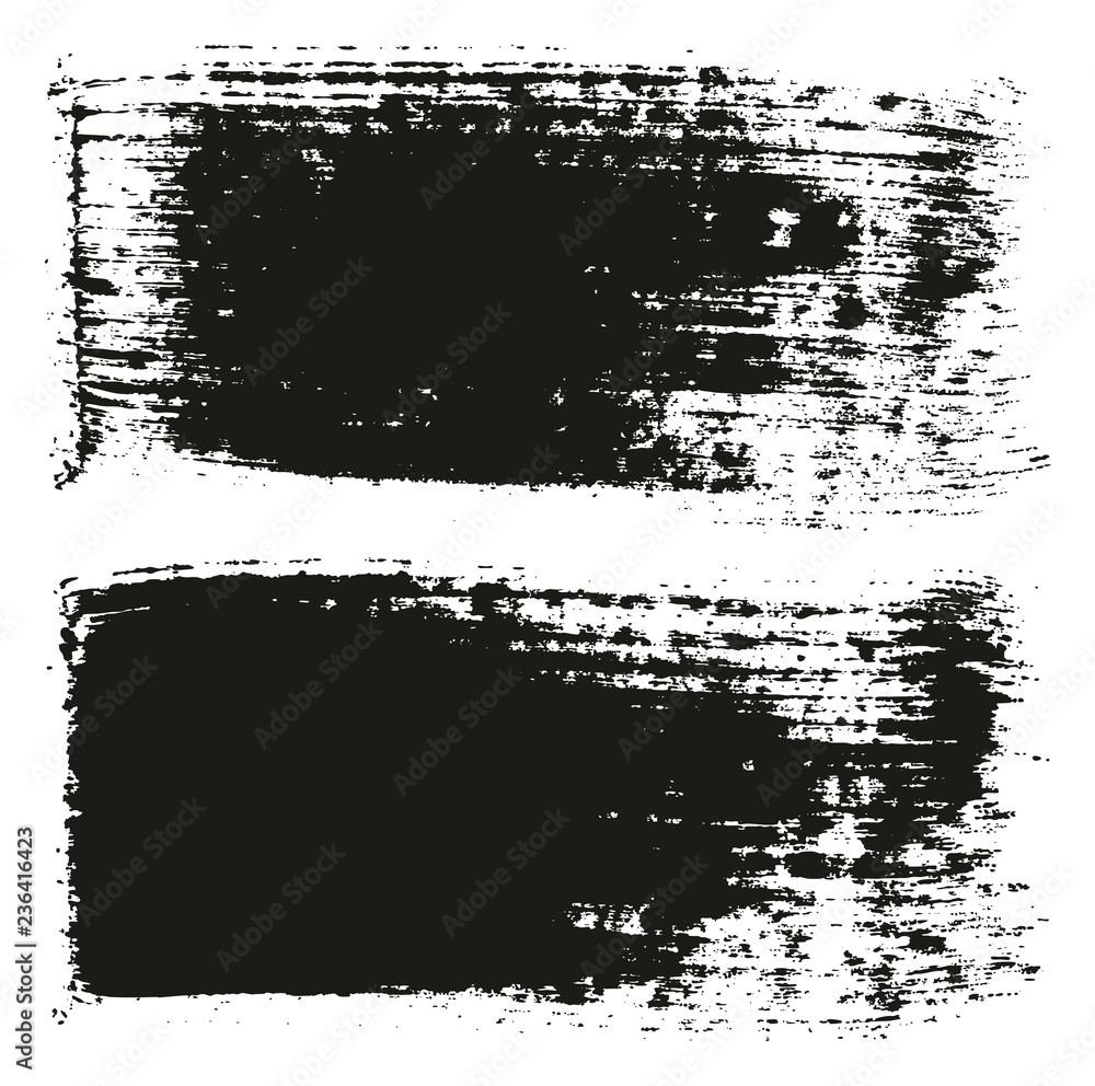 Paint Brush Wide Lines High Detail Abstract Vector Background Set 139 Paint Brush Wide Lines High Detail Abstract Vector Background Set 139