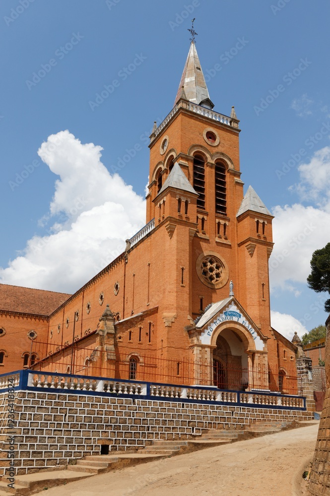 Kathedrale des Unbefleckten Herzen Mariens, Ambositra
