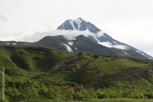 Vilyuchinskiy volcano