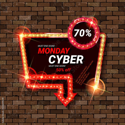 Cyber Monday Sale.