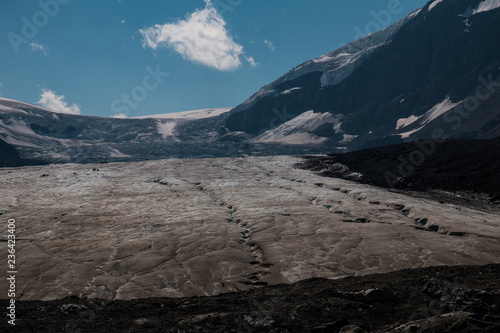 Athabasca Glacier © Miki