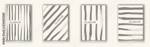 Business design templates. abstract vector illustration eps10