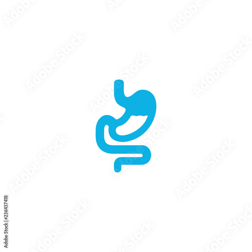 Stomach icon - gastric clinic logo
