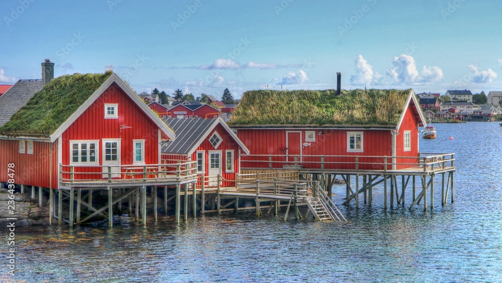 Lofoten Islands, Norway Lofoten Islands, Norway