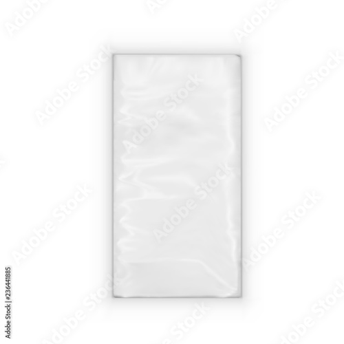 A Pack Of Realistic Pocket Paper Napkins