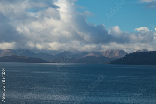 Over the sea to Skye © Robin