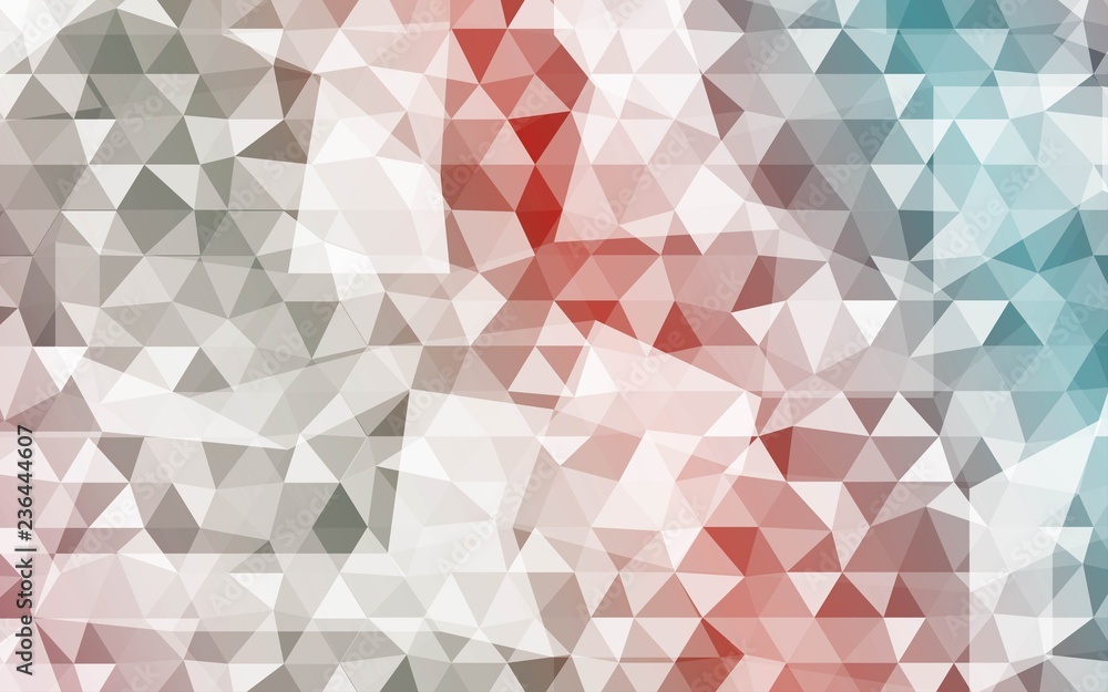 Banner of polygonal elements. Gradient triangles. Vector illustration. For design, presentations Banner of polygonal elements. Gradient triangles. Vector illustration. For design, presentations