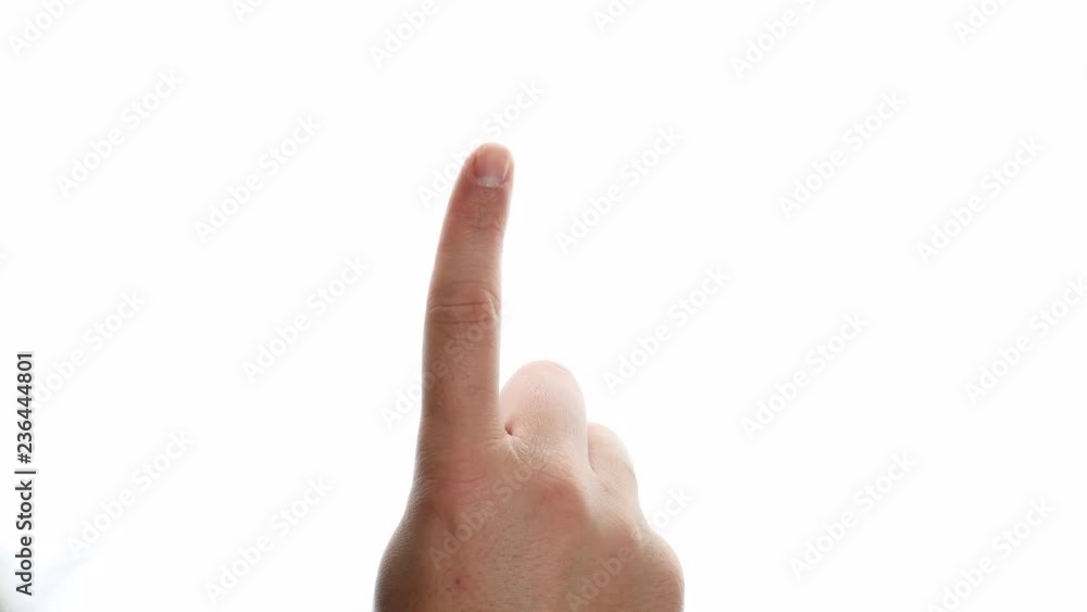 Touch Screen Hands Gestures for smart-phone and tablet on white background Touch Screen Hands Gestures for smart-phone and tablet on white background