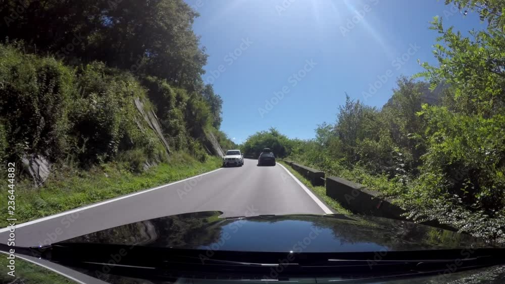Northern Italian Driving, Lake Region Northern Italian Driving, Lake Region