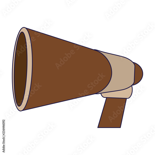 Cinema directors bullhorn