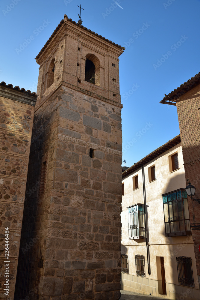 Ruelle du vieux Tolède, Espagne